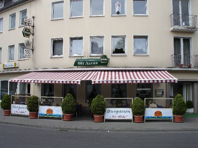 Markisen